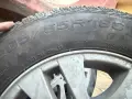 Зимни гуми с джанти , снимка 4