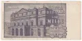 ⭐ Италия 1969 1000 лири ⭐, снимка 3