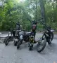 kaabo king GTR 72v, снимка 2