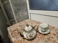 порцеланов сервиз, снимка 2