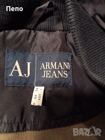 Зимно яке Armani, снимка 2 - Якета - 56648470