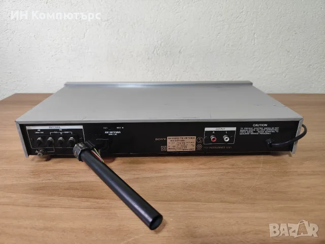 Продавам аналогов стерео тунер Sony ST-A30L, снимка 7 - Радиокасетофони, транзистори - 56589917