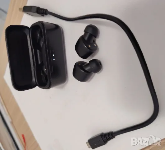 Безжични слушалки Skullcandy Spoke True Wireless, снимка 4 - Слушалки и портативни колонки - 56717755