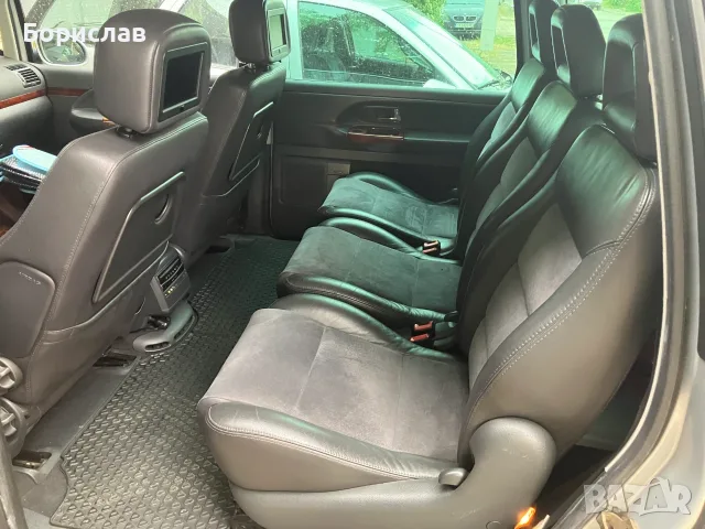 VW Sharan 1.8 T 20V gaz, снимка 11 - Автомобили и джипове - 56613818