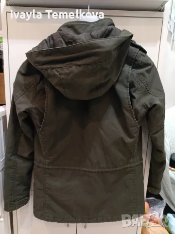 Carhartt Зимно Яке, снимка 2 - Якета - 56649809