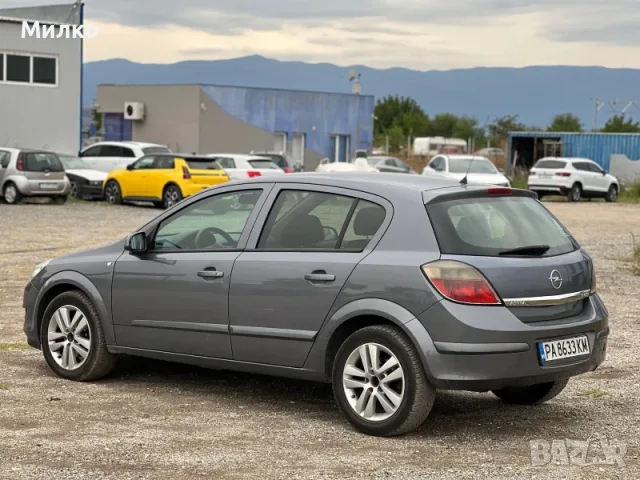 Продавам Опел Астра h 1.7 2007 dizel, снимка 5 - Автомобили и джипове - 56617081