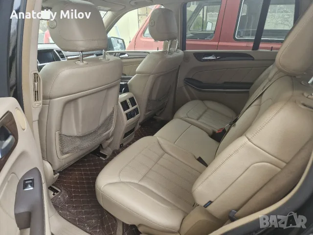 Мерцедес ГЛ450 Х166 НА ЧАСТИ , снимка 7 - Автомобили и джипове - 56617066