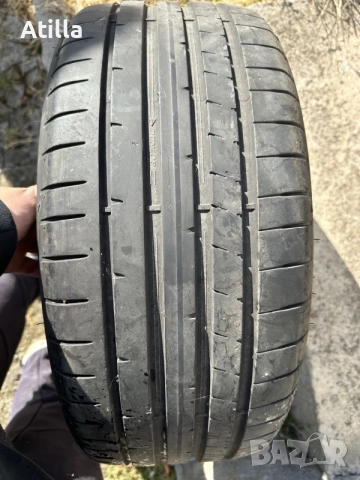 4бр летни гуми Dunlop Sport Maxx