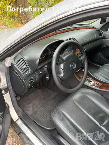 Mercedes Benz CLK 230, снимка 6 - Автомобили и джипове - 56724021