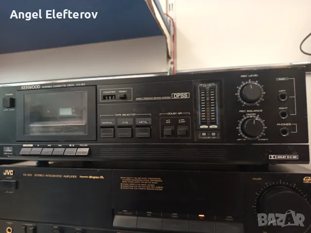 Kenwood KX-54 deck, снимка 2 - Декове - 56713349