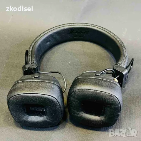 Bluetooth слушалки MARSHALL MAJOR V, снимка 2 - Bluetooth слушалки - 56697282