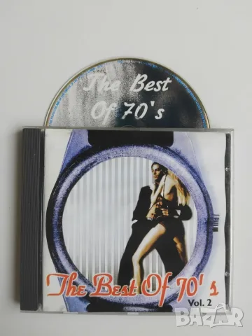 The Best of 70's vol. 2 - аудио диск музика