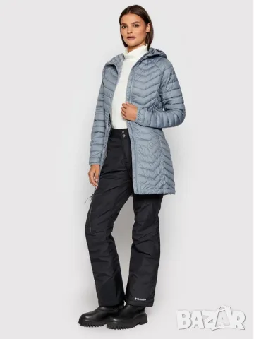 Columbia powder lite slim fit, снимка 2 - Якета - 56583592