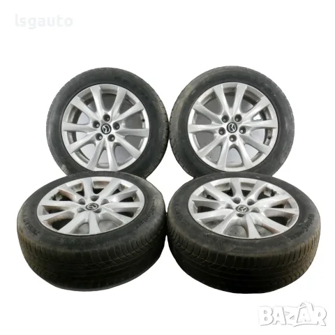 Алуминиеви джанти 5x114.3 с гуми R17 Mazda 6 Estate (GJ, GL) 2013-2019 ID: 164841