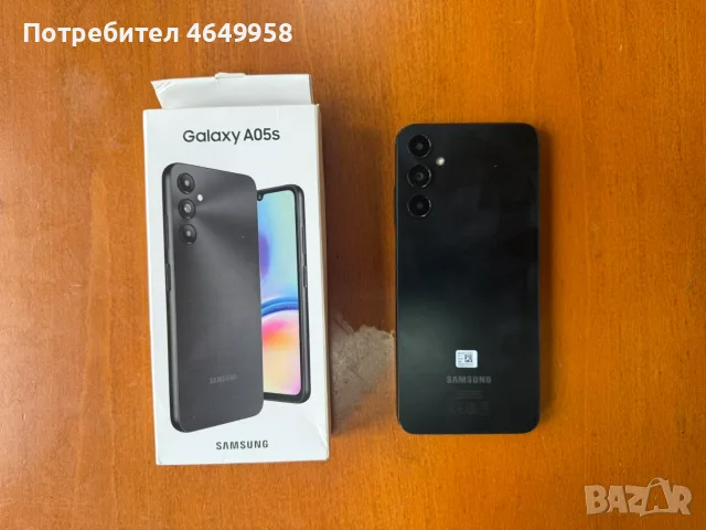 Самсунг галакси А05s, снимка 2 - Samsung - 56734514