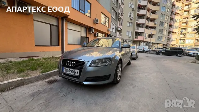 Ауди А3 1.6 TDI SPORTBACK, снимка 5 - Автомобили и джипове - 56618909