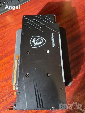 MSI Radeon RX 6800 16GB GDDR6 256bit, снимка 8 - Видеокарти - 56572318