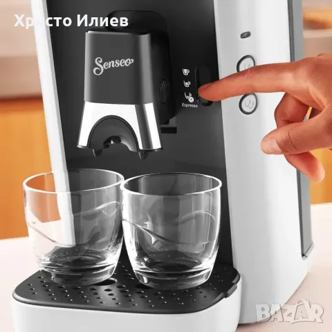 Еспресо кафемашина с капсули Philips Senseo Maestro, снимка 3 - Кафемашини - 56588441