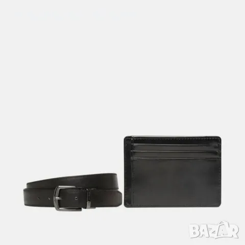 Комплект колан и портфейл Ted Baker, снимка 3 - Портфейли, портмонета - 56725179
