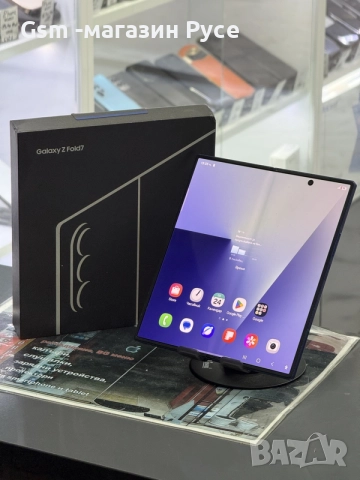 Samsung Z fold 7 512GB, снимка 4 - Samsung - 56634399