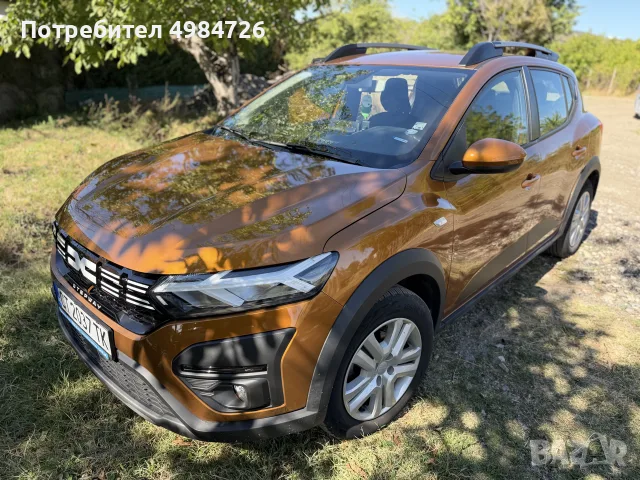 Продава Дачия Сандеро , снимка 6 - Автомобили и джипове - 56584861