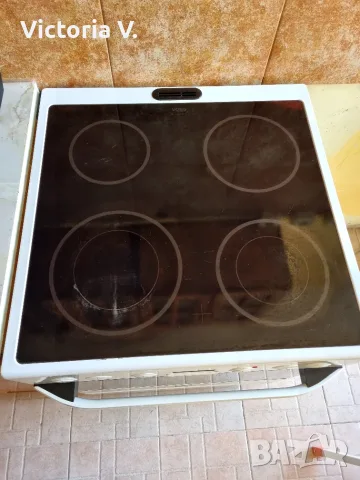 Продавам печка Voss Electrolux, снимка 3 - Печки, фурни - 56578303