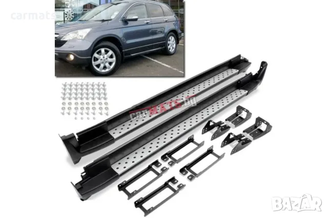 Степенки за Honda CR-V (2007-2012) - Спорт