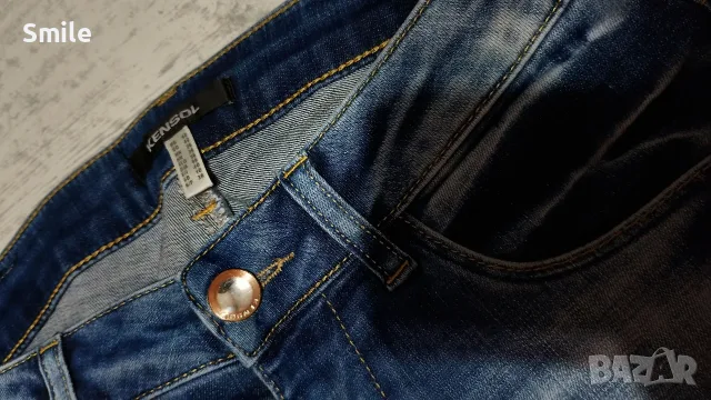 Дамски дънки Zara, Massimo Dutti, s.Oliver, снимка 3 - Дънки - 56602088