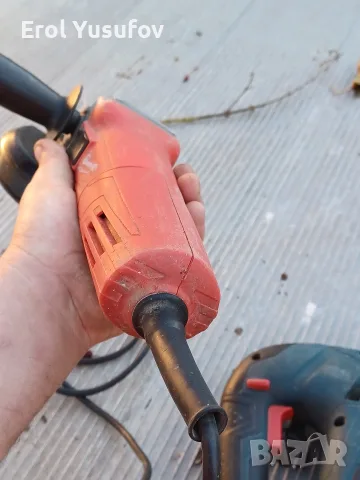 Milwaukee professional , снимка 11 - Ъглошлайфи - 56713211
