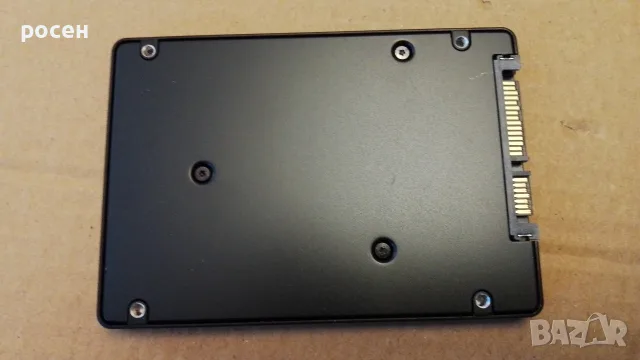 SSD 128gb Samsung 2.5" 96%, снимка 2 - Твърди дискове - 56635888