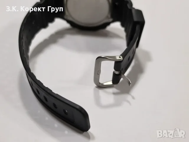 Часовник Casio G-Shock GA-2100-1A1ER, снимка 6 - Мъжки - 56631438