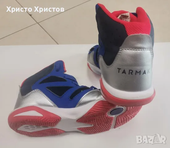 Детски маратонки Decathlon за момче ✔️ Размер 34, снимка 4 - Детски обувки - 56590579