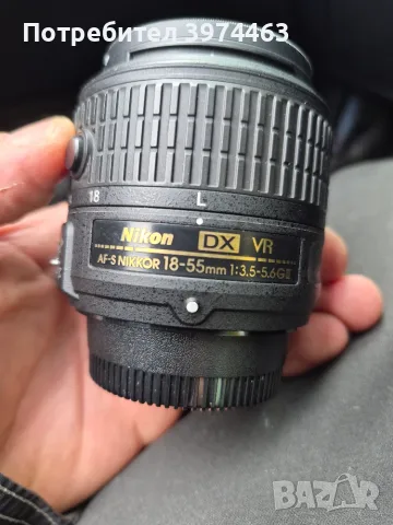 Обектив Nikon ..