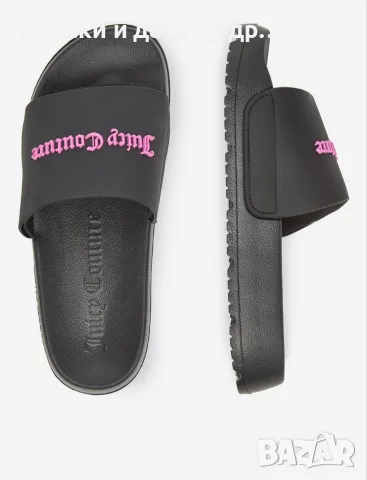 Дамски чехли Juicy couture 39 номер 
