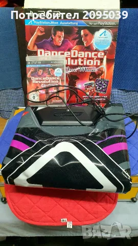  Игра за PS3 Dance Dance Revolution. , снимка 4 - Игри за PlayStation - 56700231