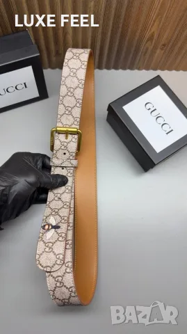 Gucci ✨ Унисекс Модел Колани , снимка 5 - Колани - 56668583