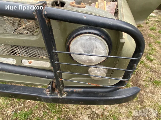 Ролбар за УАЗ-469, снимка 3 - Части - 56712686