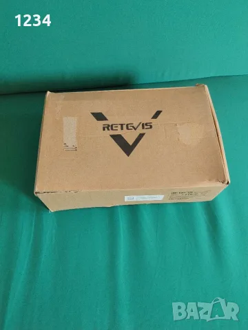 Retevis RT27 6 броя радиостанции, снимка 4 - Радиокасетофони, транзистори - 56598420