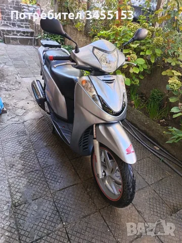 Продавам Honda sh300, снимка 2 - Мотоциклети и мототехника - 56396226