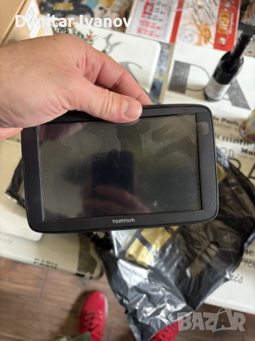   навигации garmin tomtom