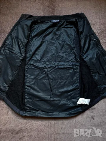 Arcteryx Atom LT Мъжки елек, снимка 3 - Спортни дрехи, екипи - 56660407