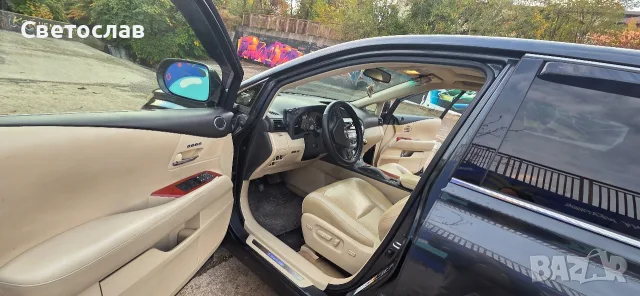 Продавам Lexus RX450 hybrid, снимка 7 - Автомобили и джипове - 56716519