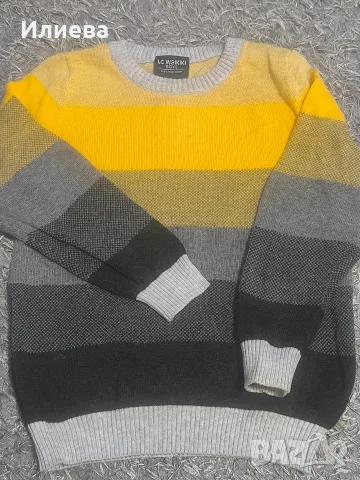 Тънко плетиво H&M , LC Waikiki 