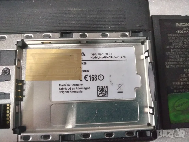 NOKIA 770 ретро таблет от NOKIA, снимка 13 - Таблети - 56654656