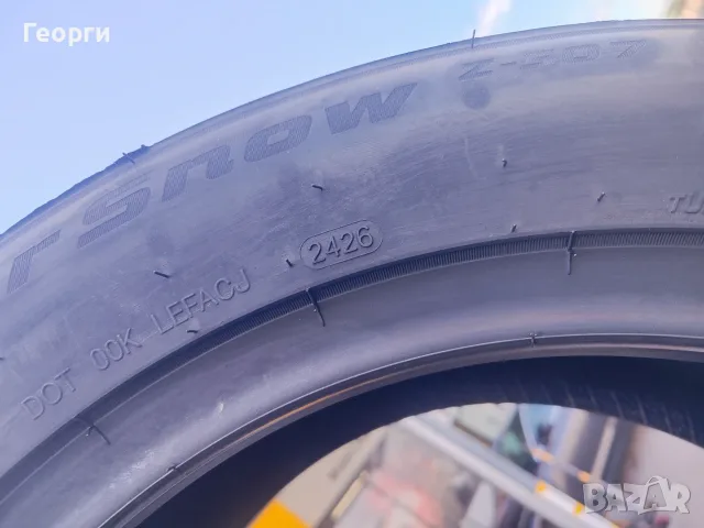 Зимни гуми 225/60/17 Goodride, снимка 2 - Гуми и джанти - 56637521