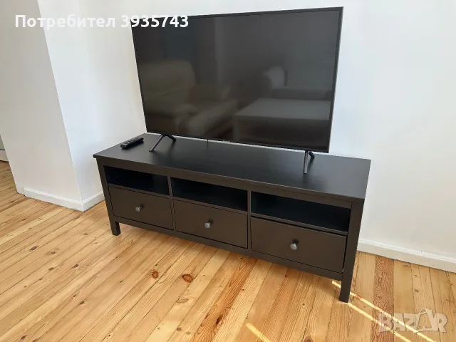 ИКЕА шкаф ТВ скрин , снимка 2 - Шкафове - 56726801