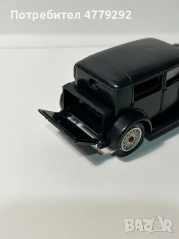 Количка PANHARD 35CV 1927, снимка 6 - Колекции - 56741210