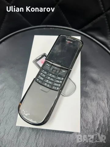 Nokia 8800 НОВА, снимка 2 - Nokia - 56646753