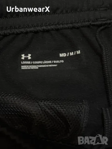Мъжки анцуг Under Armour размер M, снимка 4 - Спортни дрехи, екипи - 56629955