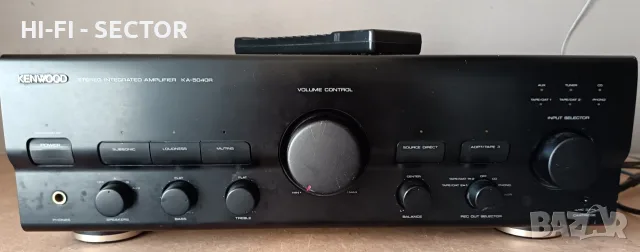 Kenwood усилвател 